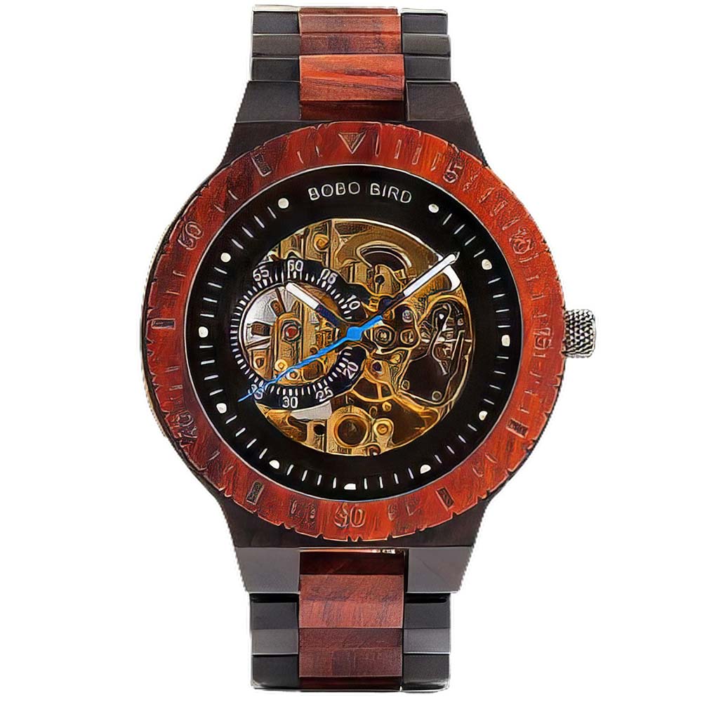 Wooden Watch